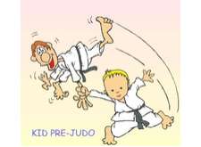 Animation Baby-Judo
