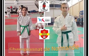 Championnat de Normandie Minimes