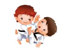 Animation Baby Judo du 26 janvier 2019