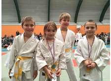 Résultats Tournoi du « Meiji judo Le Havre Gymnase » du 23 mars 2019