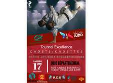 Tournoi Excellence Cadets/Cadettes