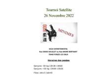 Tournoi Satellite