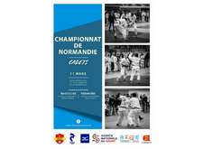 Championnat de Normandie CADETS/CADETTES